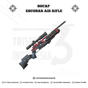 Bocap Escobar Air Rifle