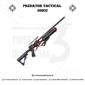Predator Tactical 500CC