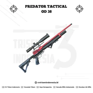 Predator Tactical OD 38
