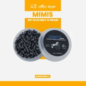 MIMIS BST MK2 SLUG 12-16 GRAIN