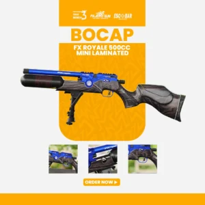 pcp bocap mini fx royale