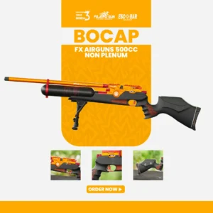 pcp bocap fx airguns