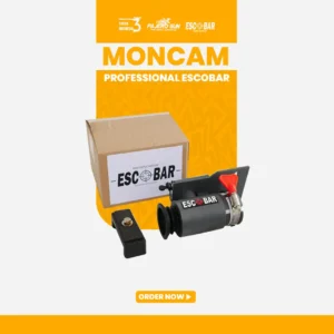 moncam senapan