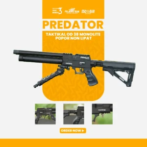 PCP PREDATOR MINI OD 38