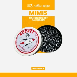 mimis canon rocket