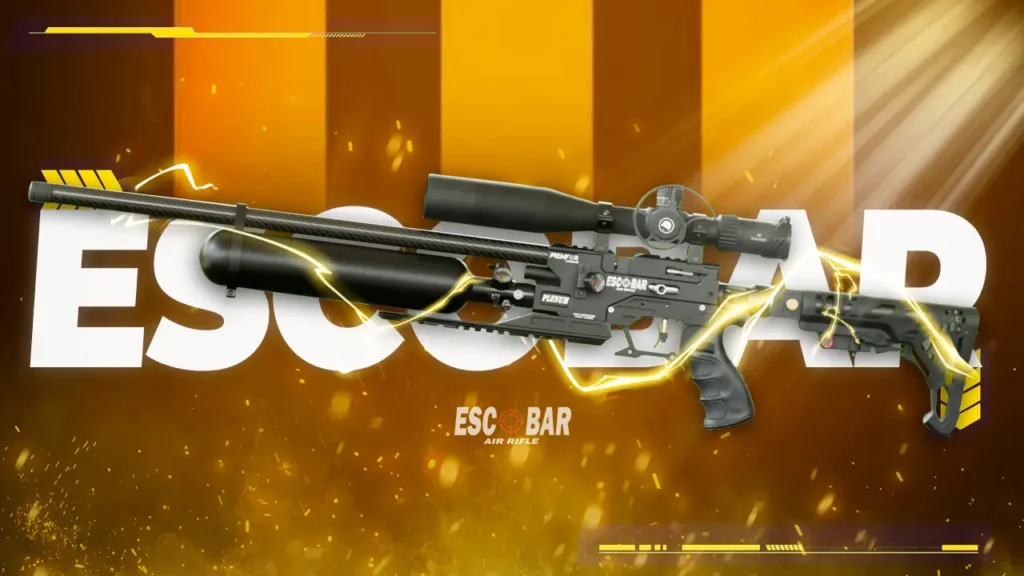 senapan escobar