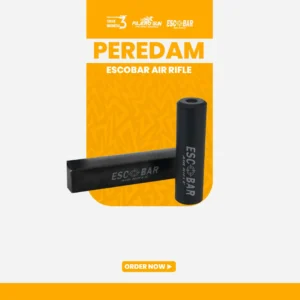 Peredam Senapan Angin