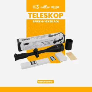 TELESKOP SPIKE 4-16X50 AOL
