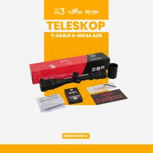 TELESKOP T-EAGLE 4-16X44 AOE