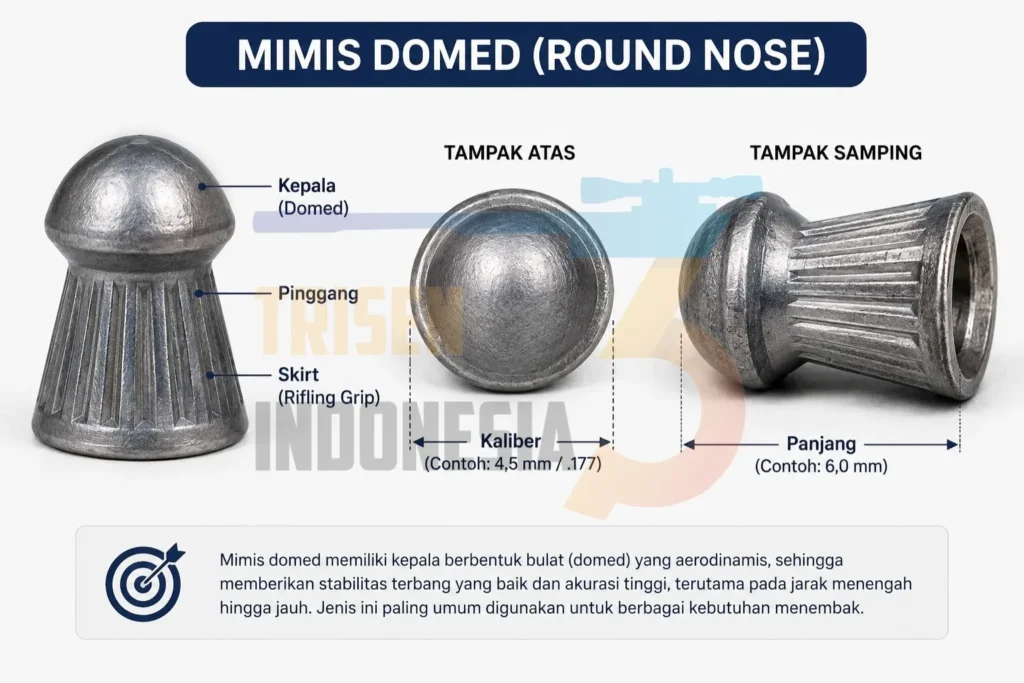 mimis domed