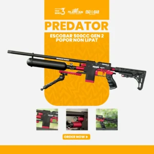 pcp predator escobar gen 2