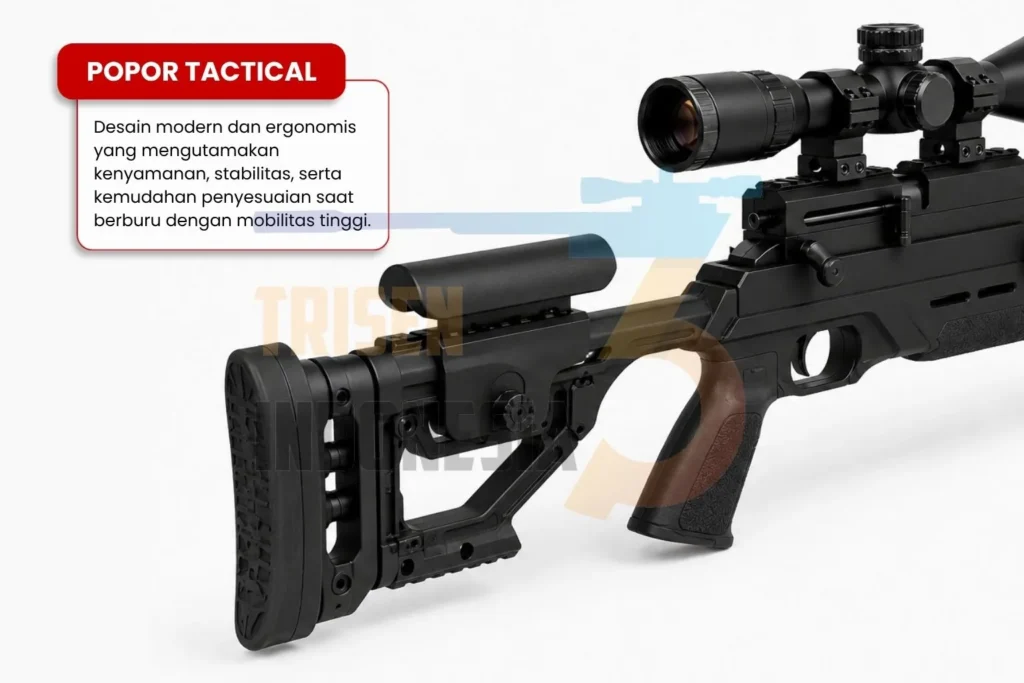 popor tactical